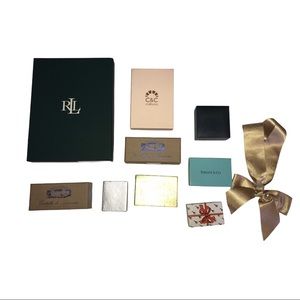 Brand Names Assorted Gift Boxes